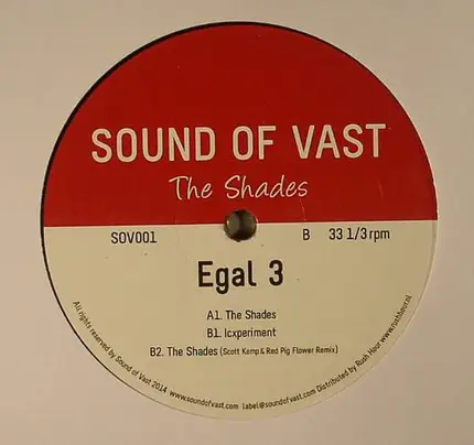 Egal 3 - The Shades