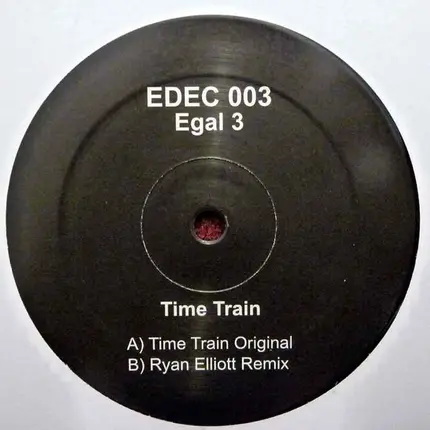 Egal 3 - TIME TRAIN
