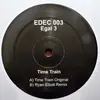 12inch Vinyl Single - Egal 3 - Time Train