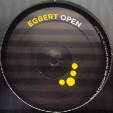 Egbert - Open