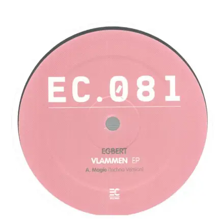 Egbert - Vlammen Ep