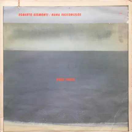 Egberto Gismonti / Naná Vasconcelos - Duas Vozes