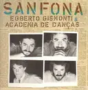 Double LP - Egberto Gismonti & Academa De Dancasto - Sanfona - Gatefold