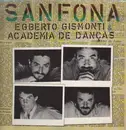 Double LP - Egberto Gismonti & Academia De Danças - Sanfona