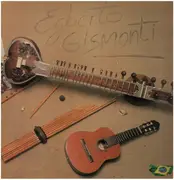 LP - Egberto Gismonti - Egberto Gismonti - Gatefold