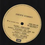 LP - Egberto Gismonti - Egberto Gismonti - Gatefold / +Insert
