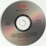 CD - Egberto Gismonti Group - Infância