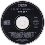 CD - Egberto Gismonti - Kuarup