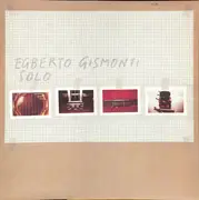 LP - Egberto Gismonti - Solo