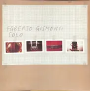 Egberto Gismonti - Solo