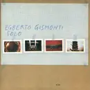 CD - Egberto Gismonti - SOLO