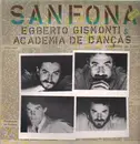 Double LP - Egberto Gismonti & Academia de Dancas - Sanfona