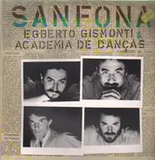 Double LP - Egberto Gismonti & Academia de Dancas - Sanfona