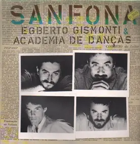 Egberto Gismonti - Sanfona