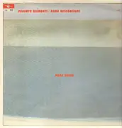 LP - Egberto Gismonti and Nana Vasconcelos - Duas Vozes