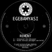 12inch Vinyl Single - Ege Bam Yasi Accompanied By Soloist Lucy Robson - Remont (Nymphony No. 1 In D Major Op. 35)