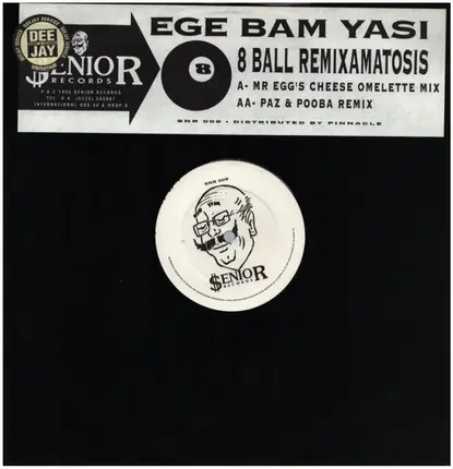 Ege Bam Yasi - 8 Ball Remixamatosis