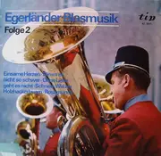 LP - Egerländer Blasmusik - Egerländer Blasmusik Folge 2