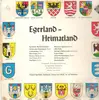 LP - Egerländer Musikanten, Ernst Mosch - Egerland-Heimatland