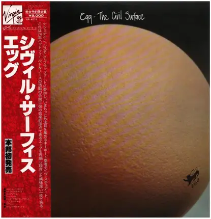Egg - The Civil Surface