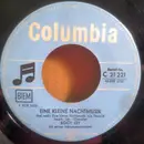 7inch Vinyl Single - Eggy Ley - Eine Kleine Nachtmusik / Leichte Kavallerie