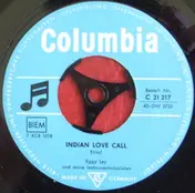 Eggy Ley - Indian Love Call / Summertime