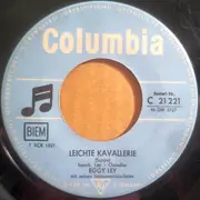 7inch Vinyl Single - Eggy Ley - Eine Kleine Nachtmusik / Leichte Kavallerie
