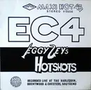 12inch Vinyl Single - Eggy Ley's Hotshots - Ec4