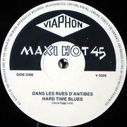 12inch Vinyl Single - Eggy Ley's Hotshots - Ec4