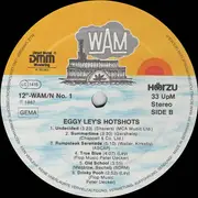 LP - Eggy Ley's Hotshots - Eggy Ley's Hotshots