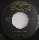 7inch Vinyl Single - Eggy Ley's Jazzmen - Blues For St. Pauli / My Bonnie Lies Over The Ocean