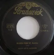 Eggy Ley's Jazzmen - Blues For St. Pauli / My Bonnie Lies Over The Ocean
