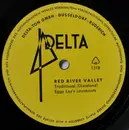 7inch Vinyl Single - Eggy Ley's Layabouts , Elda Mayda And Her Band - Red River Valley / O Sacy