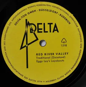 Eggy Ley's Layabouts , Elda Mayda And Her Band - Red River Valley / O Sacy