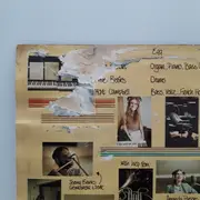 LP - Egg - The Civil Surface - Orginal; Caroline/Virgin Label; no info on Rim