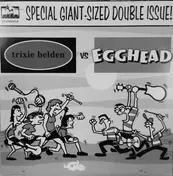 Trixie Belden - Trixie Belden vs Egghead.