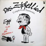LP - Eggi Bierling - Couplets & Chansons - 'Live In Der Blechdose'
