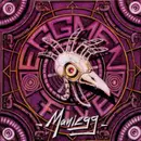 CD - Eggmen Five - Maniegg