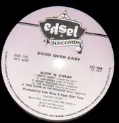 LP - Eggs Over Easy - Good 'N' Cheap