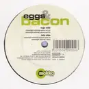 12inch Vinyl Single - Eggs & Bacon - Moonlight Shining