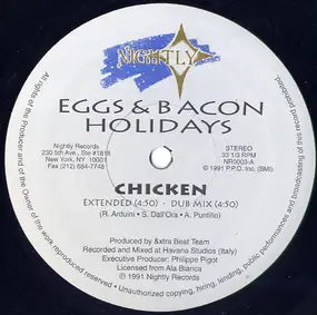 Eggs - Chicken