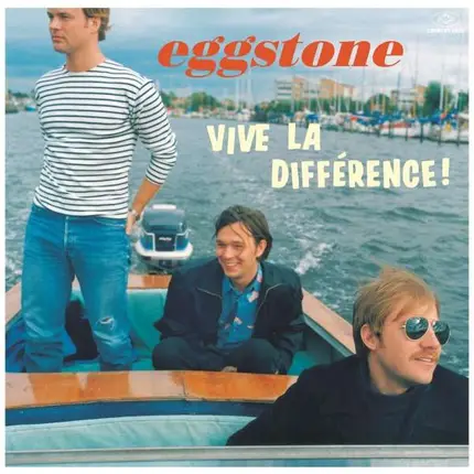 Eggstone - Vive La Difference