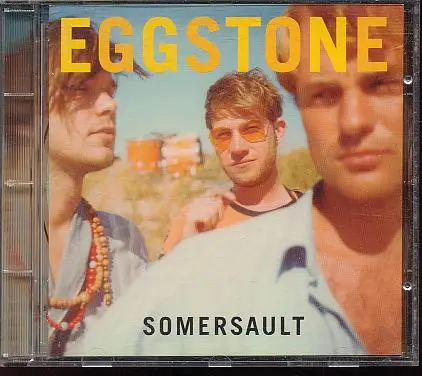 Eggstone - Somersault