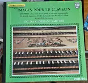 LP - Egida Giordani Sartori - Images Pour Le Clavecin
