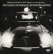 Egisto Macchi - Nucleo Centrale Investigativo