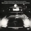 Double LP - Egisto Macchi - Nucleo Centrale Investigativo - Ltd Ed, White Vinyl, Single Sided, 7'inch
