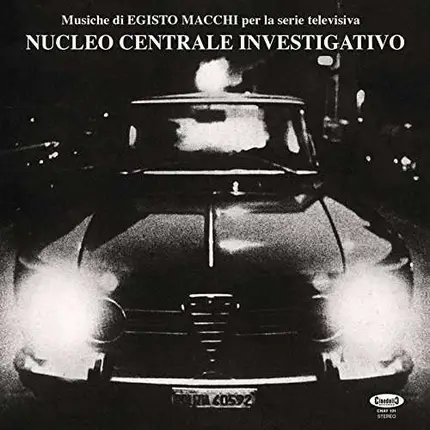 Egisto Macchi - Nucleo Centrale Operativo