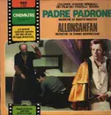 LP - Egisto Macchi / Ennio Morricone - Padre Padrone / Allonsanfàn