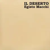 Egisto Macchi - Il Deserto