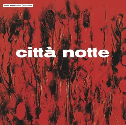 Egisto Macchi - Citta Notte